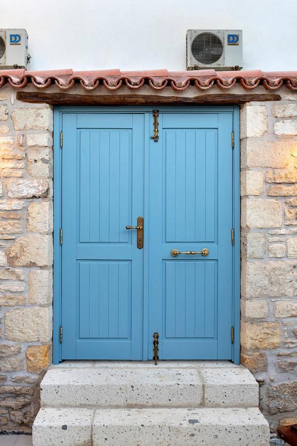 Eflin Haus Historical Place & Monument Çeşme エクステリア 写真