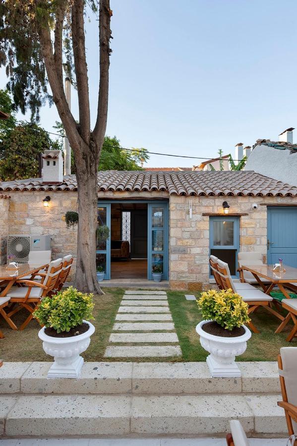 Eflin Haus Historical Place & Monument Çeşme エクステリア 写真