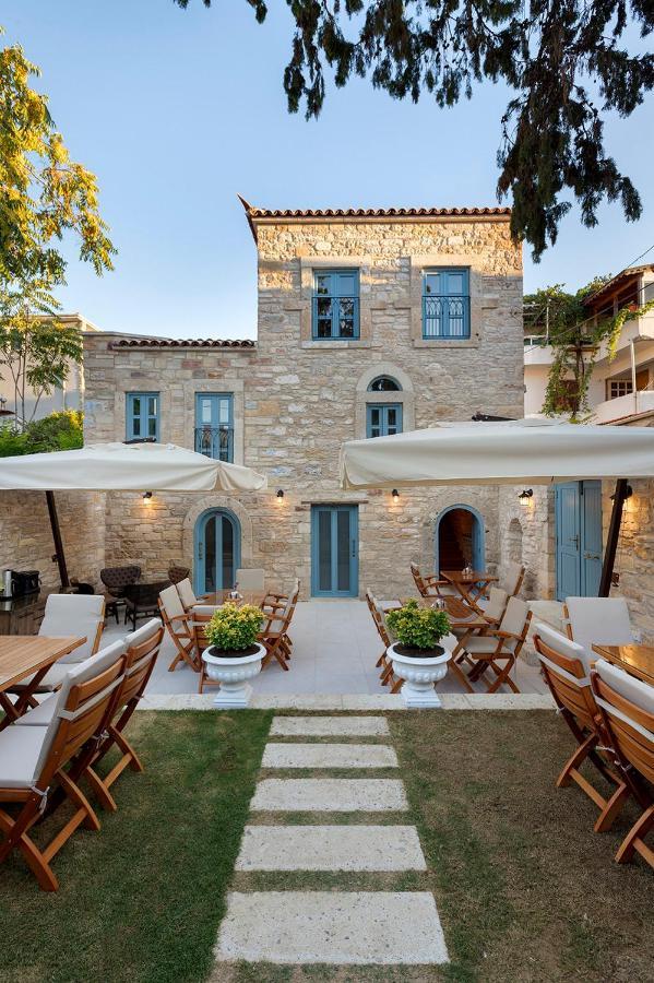 Eflin Haus Historical Place & Monument Çeşme エクステリア 写真
