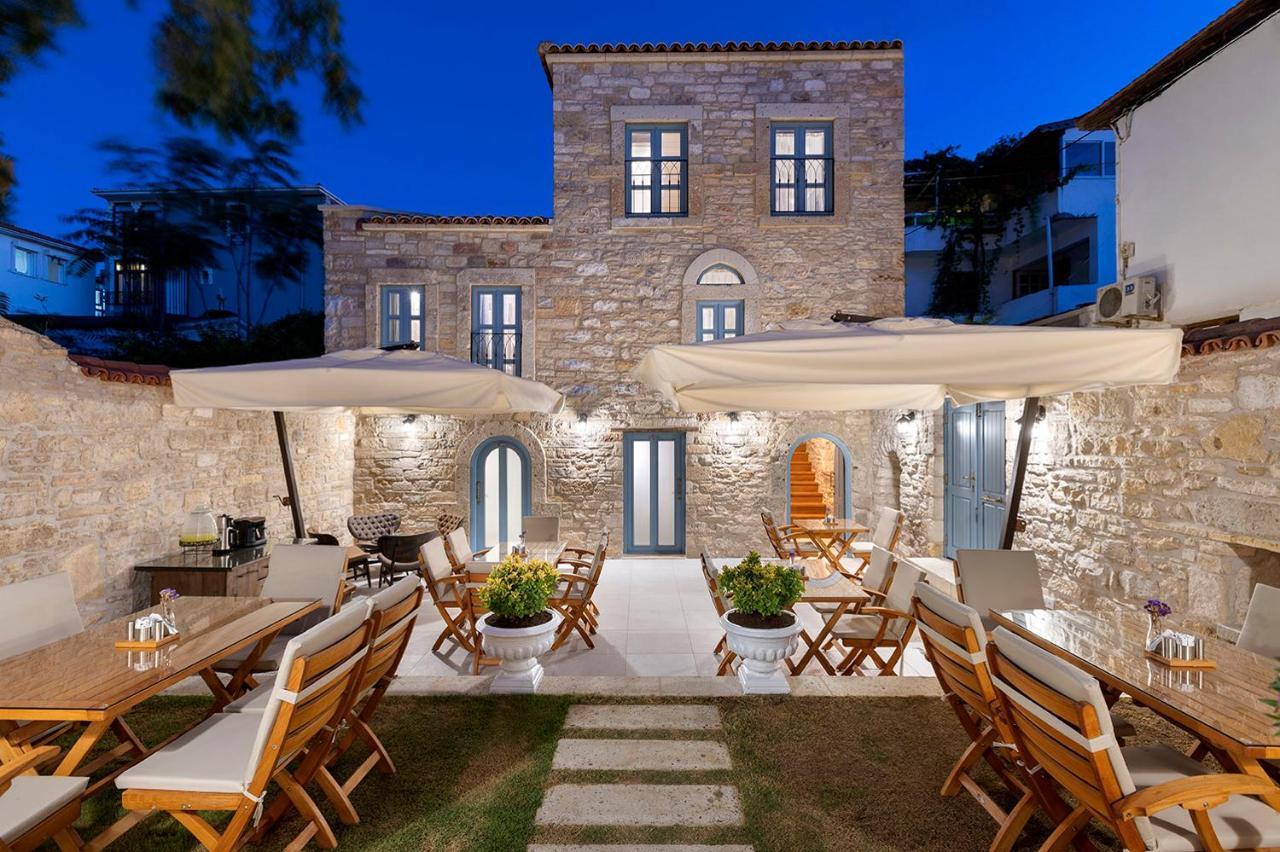 Eflin Haus Historical Place & Monument Çeşme エクステリア 写真