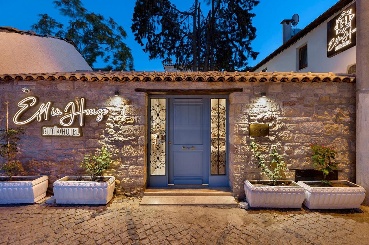 Eflin Haus Historical Place & Monument Çeşme エクステリア 写真