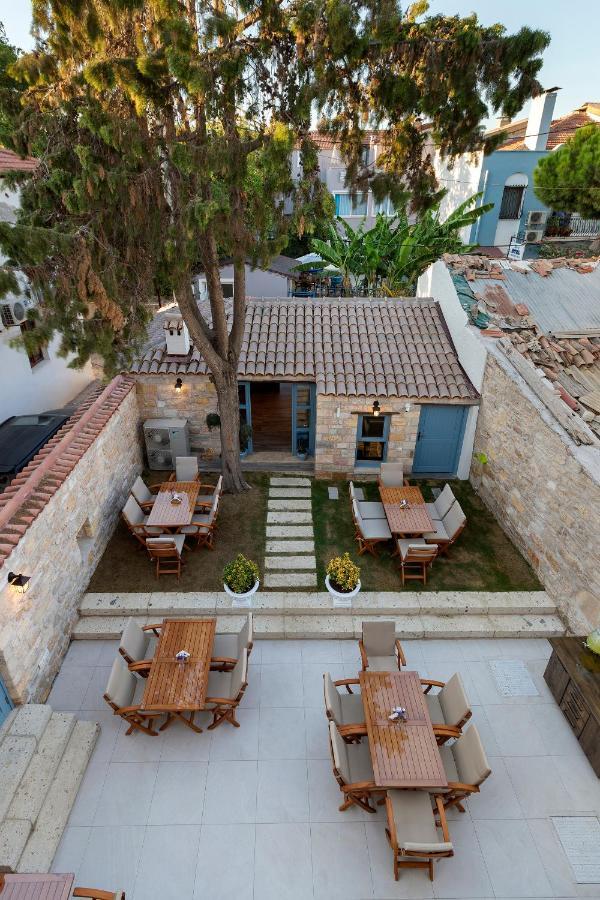 Eflin Haus Historical Place & Monument Çeşme エクステリア 写真