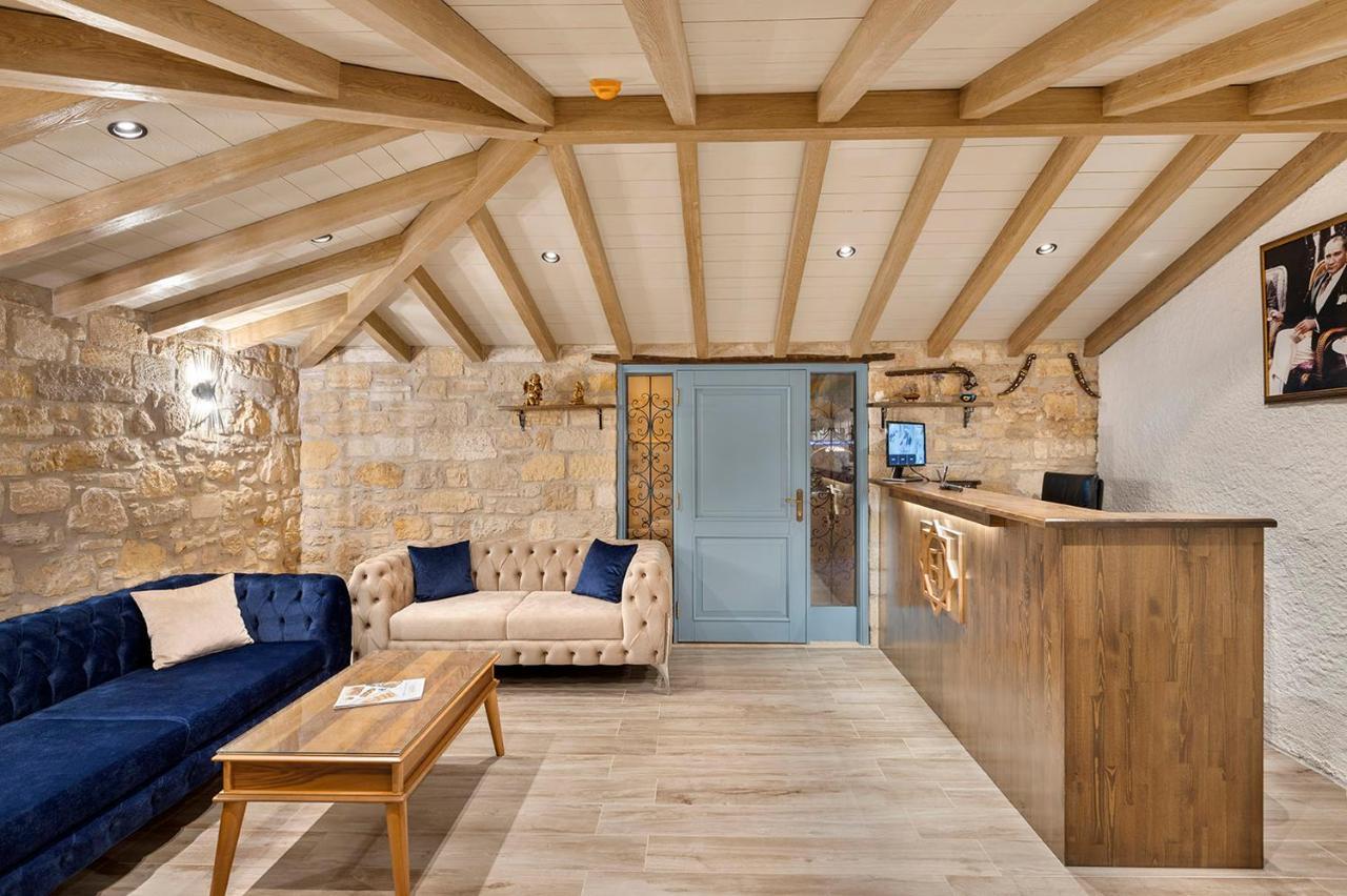 Eflin Haus Historical Place & Monument Çeşme エクステリア 写真