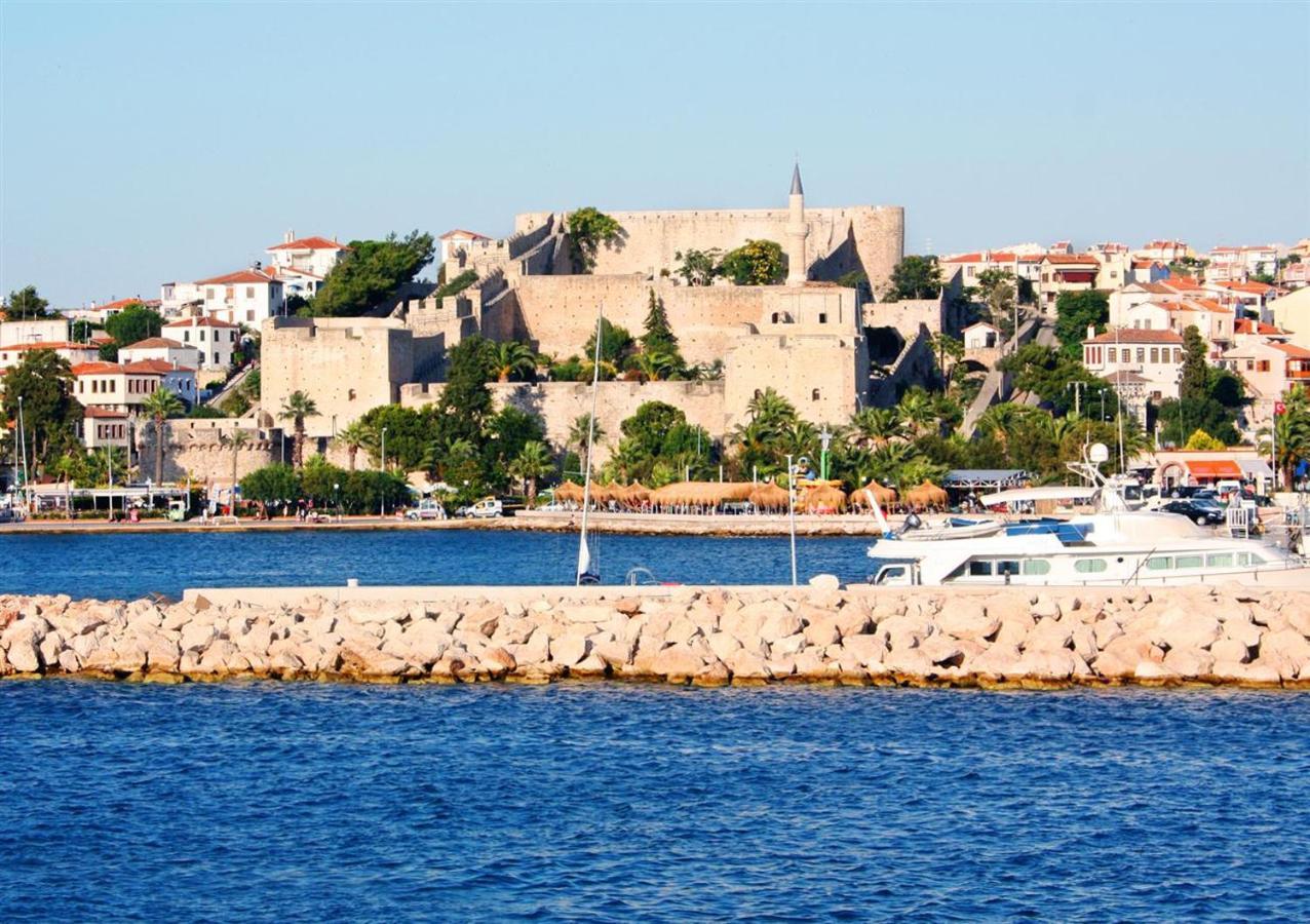 Eflin Haus Historical Place & Monument Çeşme エクステリア 写真