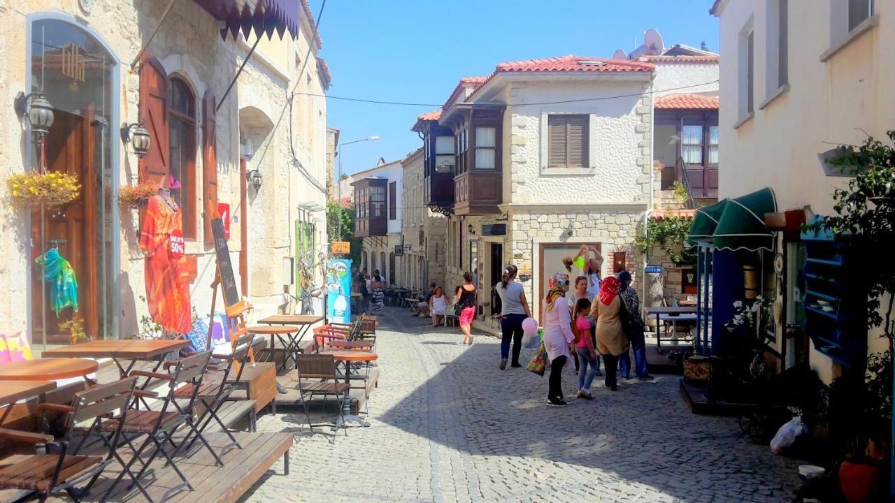 Eflin Haus Historical Place & Monument Çeşme エクステリア 写真